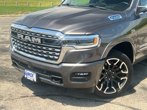 Used 2026 RAM 1500 Limited AWD/4WD image 8