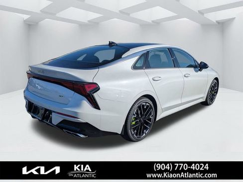 New 2026 Kia K5 GT-Line w/ GT-Line Premium Package AWD/4WD image 3