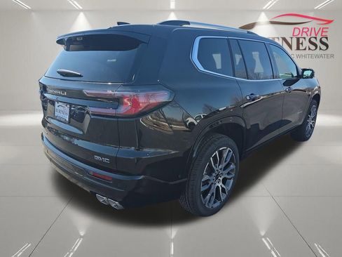 New 2026 GMC Acadia Denali Ultimate w/ LPO, Floor Liner Package AWD/4WD image 5