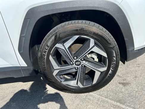 Used 2022 Hyundai Tucson SEL AWD/4WD image 32