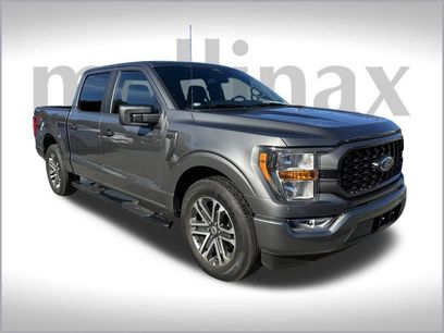 Used 2022 Ford F150 XL w/ STX Appearance Package
