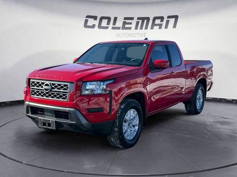 Used 2023 Nissan Frontier SV w/ Technology Package image 1