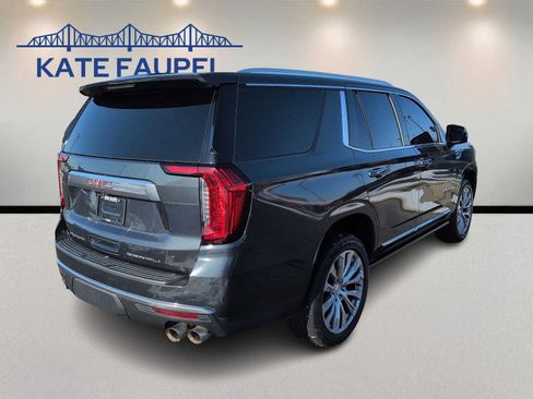 Used 2021 GMC Yukon Denali w/ Denali Premium Package AWD/4WD image 7