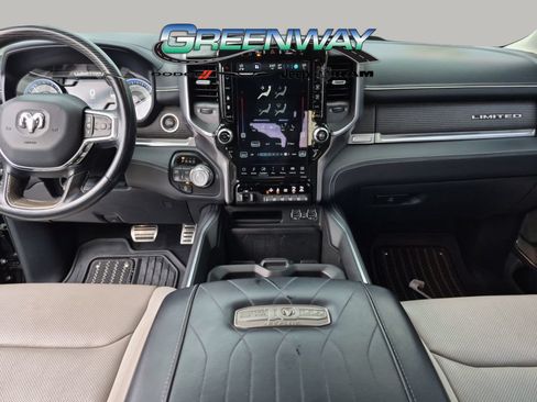 Used 2022 RAM 1500 Limited AWD/4WD image 10