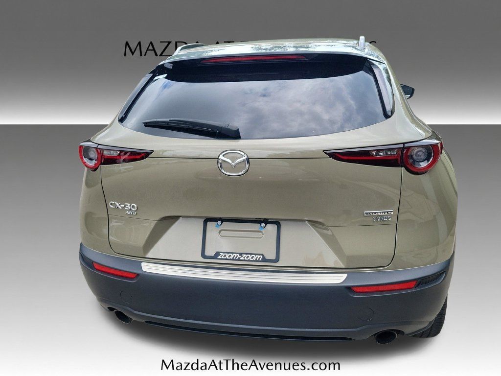 Used 2025 MAZDA CX-30 Carbon AWD/4WD image 20