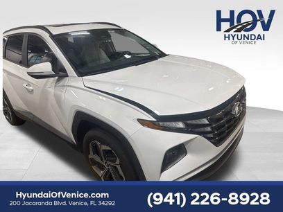 Certified 2024 Hyundai Tucson SEL w/ Convenience Package