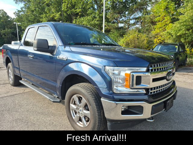 Used 2018 Ford F150 XLT w/ Equipment Group 302A Luxury AWD/4WD image 13