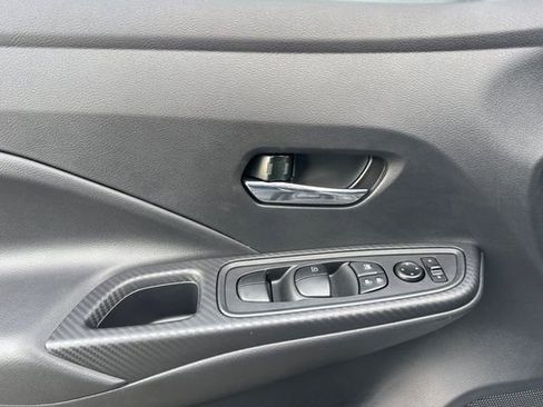 New 2025 Nissan Versa SV w/ Trunk Package image 11