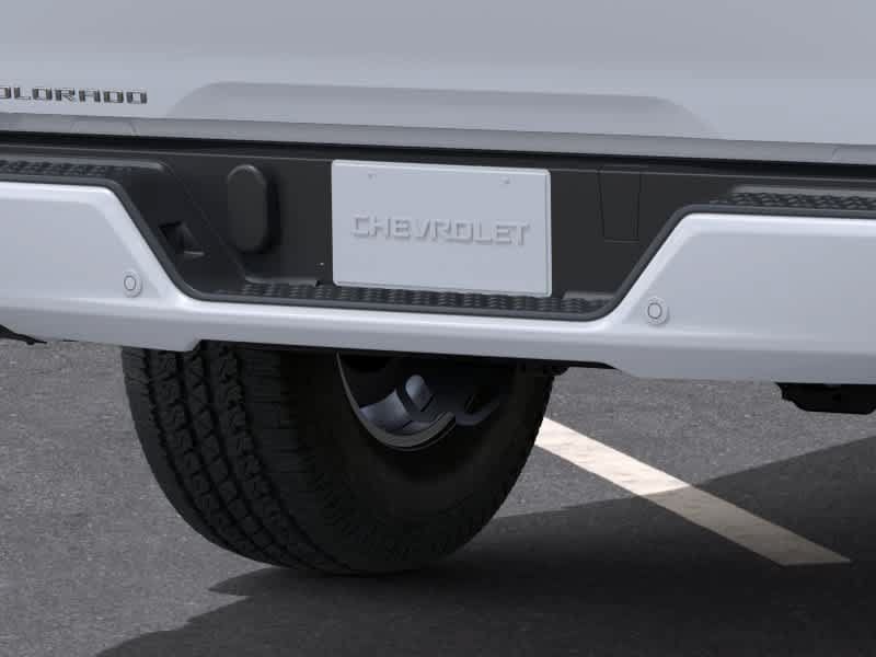 New 2026 Chevrolet Colorado LT RWD image 14