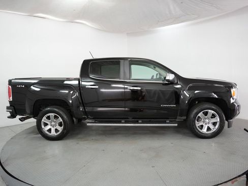 Used 2016 GMC Canyon SLT w/ Driver Alert Package AWD/4WD image 5
