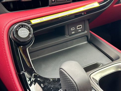 New 2026 Lexus NX 350 F Sport image 30