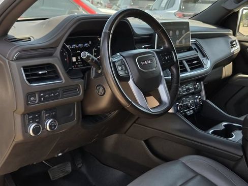 Used 2021 GMC Yukon SLT w/ SLT Premium Package AWD/4WD image 29