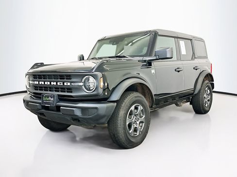 Used 2025 Ford Bronco Big Bend AWD/4WD image 3