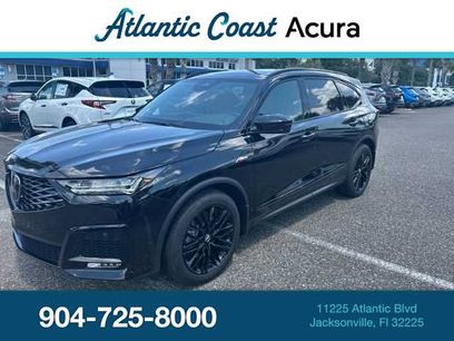 Certified 2026 Acura MDX A-Spec