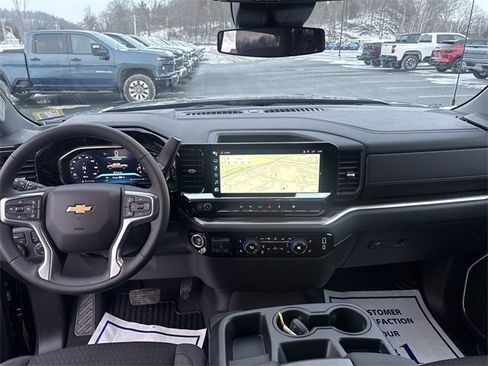New 2026 Chevrolet Silverado 1500 LT image 21