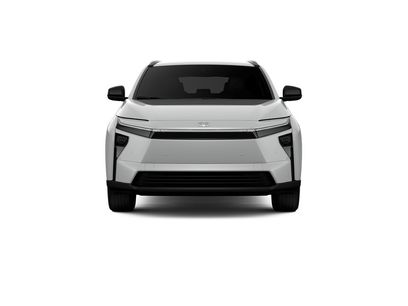 New 2026 Toyota bZ