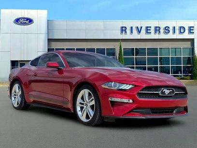Used 2020 Ford Mustang Premium w/ Pony Package