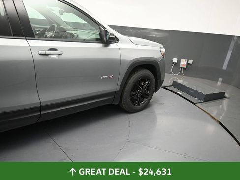 Used 2023 GMC Terrain AT4 image 25