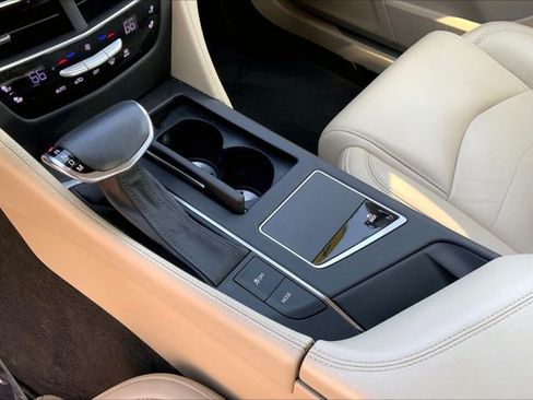 Used 2017 Cadillac CT6 3.6 AWD image 17