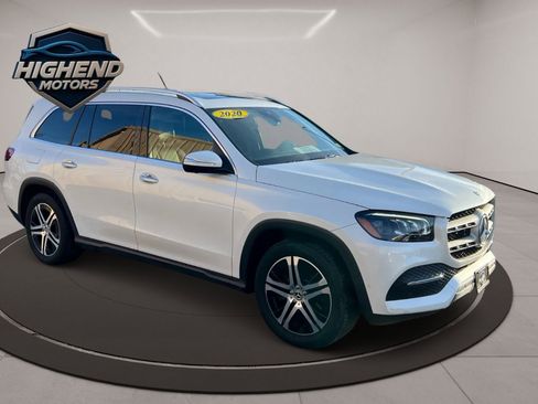 Used 2020 Mercedes-Benz GLS 450 4MATIC image 8