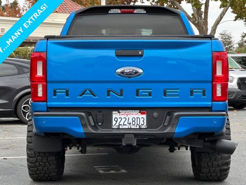 Used 2021 Ford Ranger XLT w/ Trailer Tow Package image 5