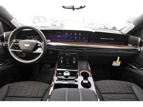 New 2025 Cadillac Escalade Sport Platinum w/ LPO, ONYX Package image 9