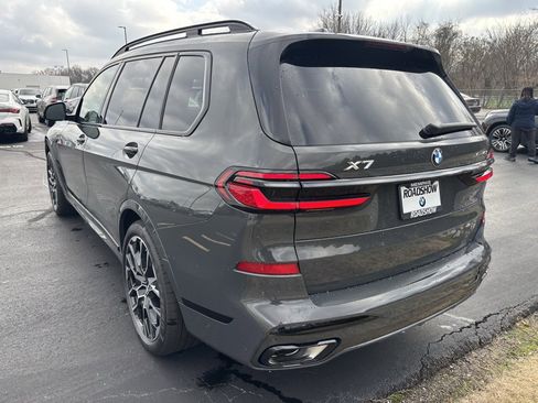 New 2026 BMW X7 xDrive40i w/ M Sport Package image 3