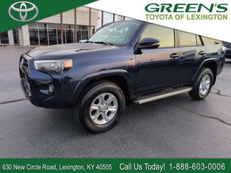 Certified 2024 Toyota 4Runner SR5 Premium w/ Moonroof Package AWD/4WD 360° Tour