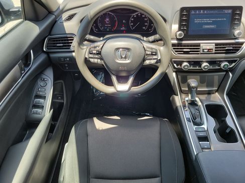 Certified 2022 Honda Accord LX image 13