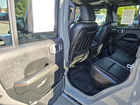 Used 2021 Jeep Gladiator Mojave image 14