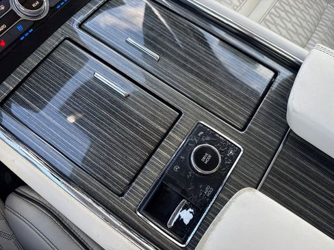 Used 2021 Lincoln Navigator L Black Label w/ Cargo Convenience Package image 24