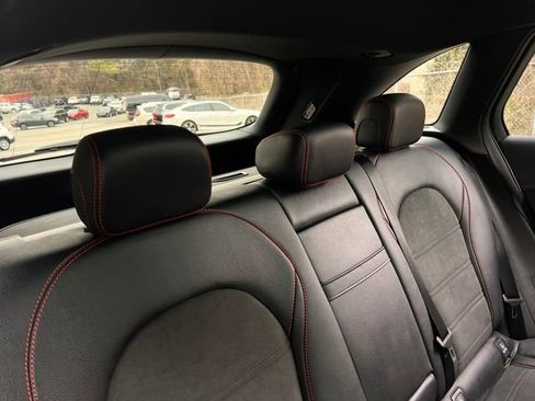 Used 2021 Mercedes-Benz GLC 43 AMG 4MATIC image 37