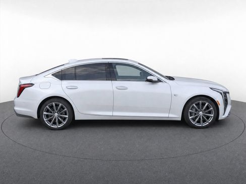 Used 2025 Cadillac CT5 Premium Luxury w/ Technology Package RWD image 8
