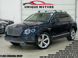 Used 2020 Bentley Bentayga V8 video 1