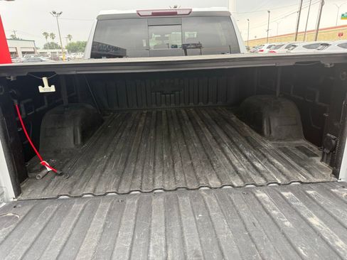 Used 2020 Chevrolet Silverado 1500 LT Trail Boss AWD/4WD image 7