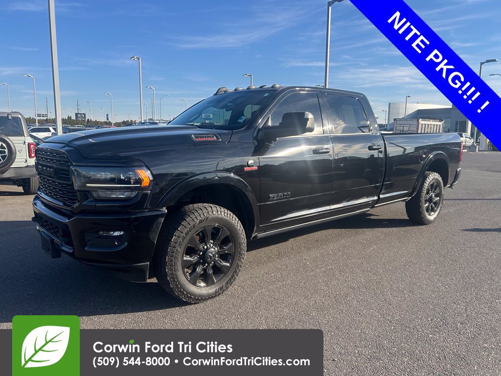 Used 2022 RAM 3500 Limited AWD/4WD 360° Tour