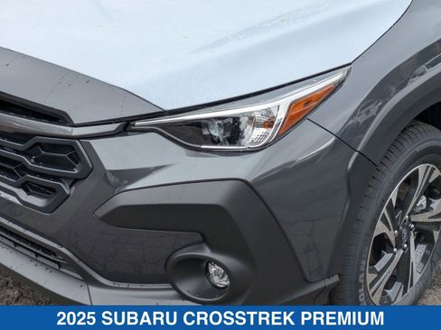Certified 2025 Subaru Crosstrek 2.0i Premium image 10