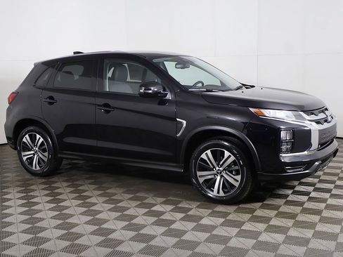New 2026 Mitsubishi Outlander Sport SE AWD/4WD image 13