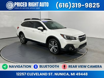 Used 2018 Subaru Outback 3.6R Limited