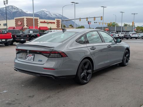New 2026 Honda Accord Sport image 3