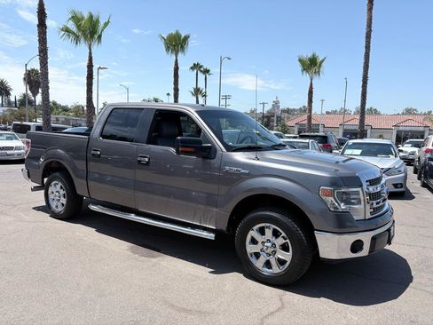 Used 2014 Ford F150 XLT w/ Equipment Group 302A Luxury RWD image 3