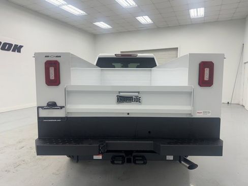 New 2025 Chevrolet Silverado 2500 W/T w/ WT Convenience Package image 6