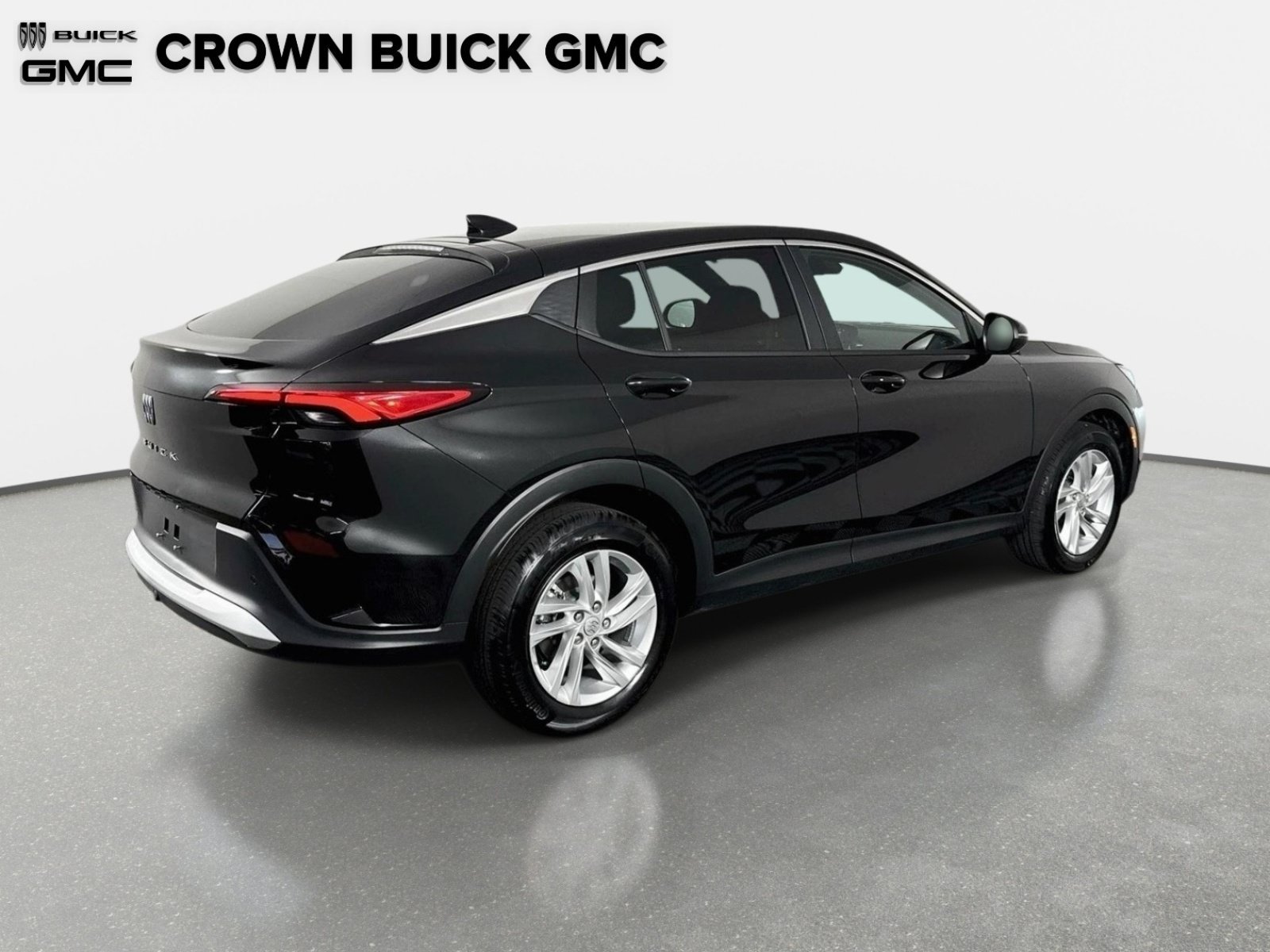 New 2026 Buick Envista Sport Touring w/ Convenience I Package FWD image 5