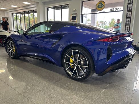 New 2025 Lotus Emira image 7