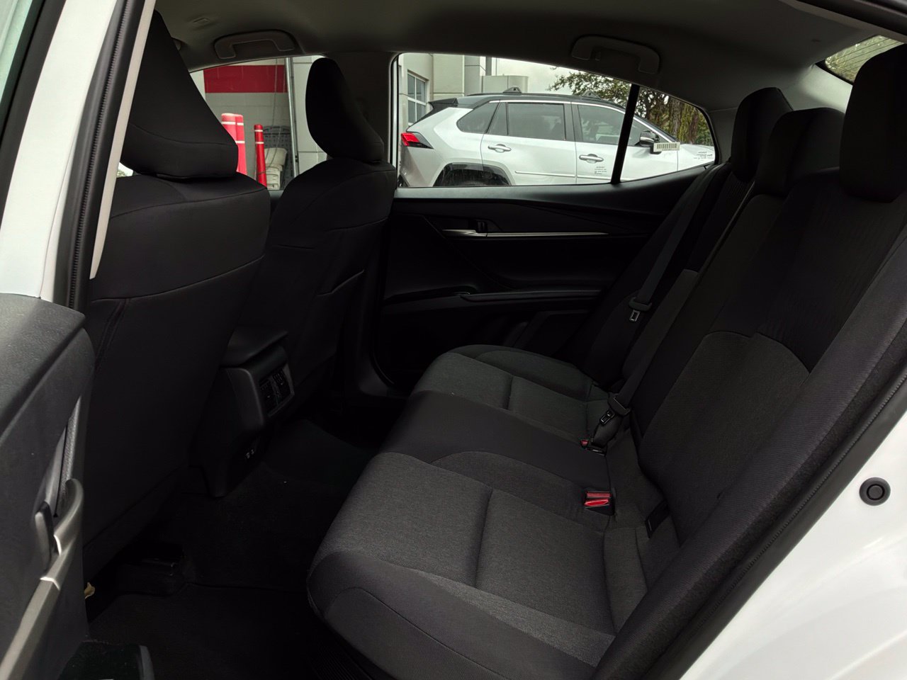 Used 2026 Toyota Camry LE FWD image 12