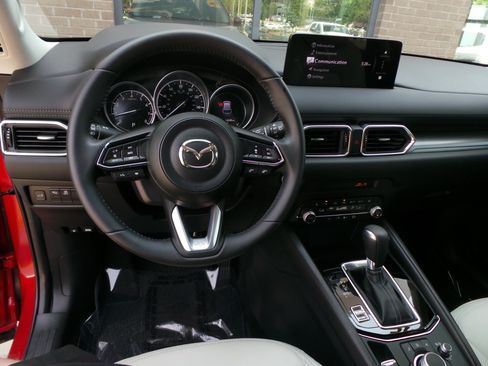 Certified 2025 MAZDA CX-5 AWD 2.5 S w/ Preferred Package image 27