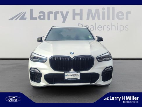 Used 2020 BMW X5 xDrive40i w/ M Sport Package image 8