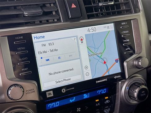 Used 2020 Toyota 4Runner Limited image 26