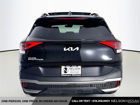 Used 2023 Kia Sportage X-Line Prestige image 6