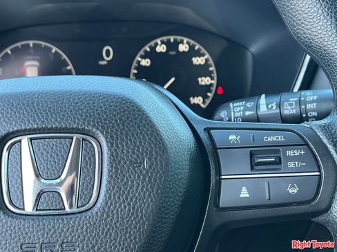 Used 2025 Honda CR-V EX image 23